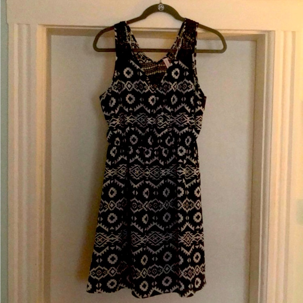 Sleeveless Dress